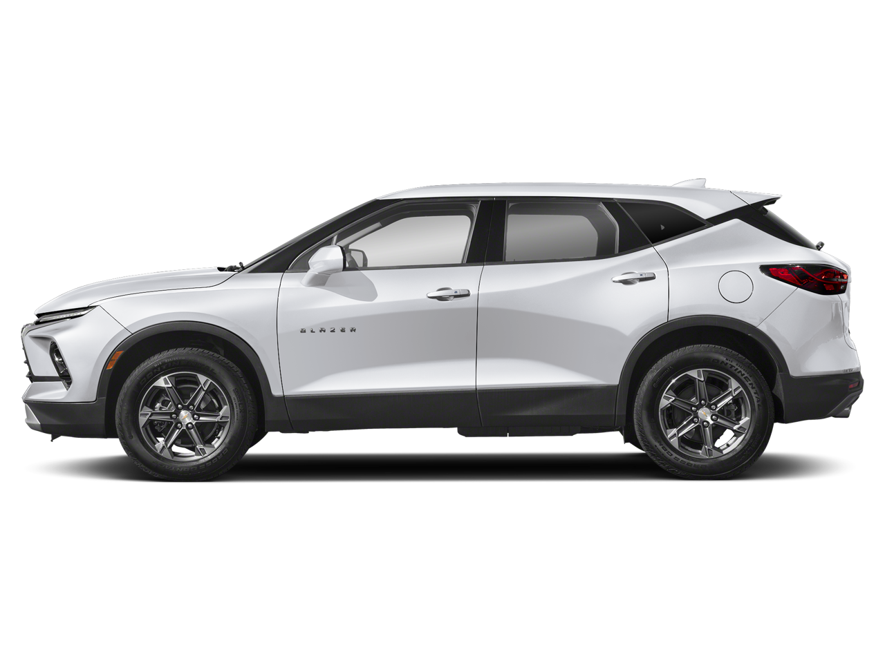 2024 Chevrolet Blazer — detail view