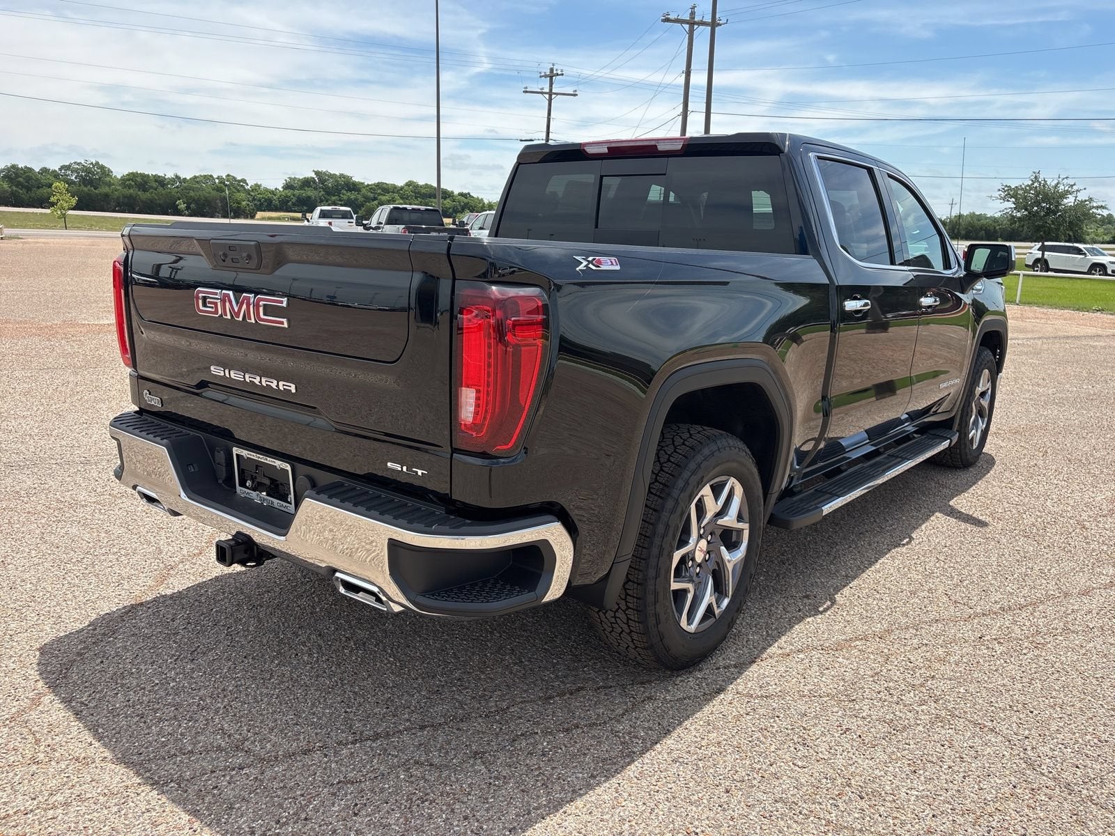 2026 GMC Sierra 1500 — detail view